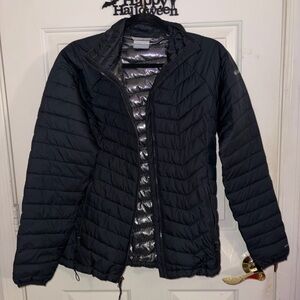 Columbia Women's Black Puffer Jacket